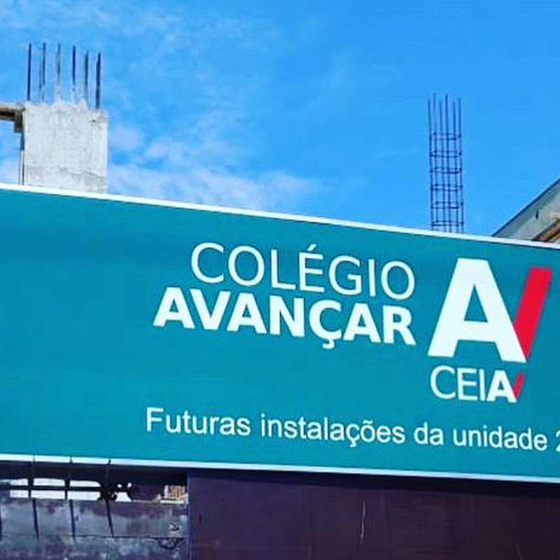 Projeto Trienal 2019 a 2021 do Colégio AVANÇAR